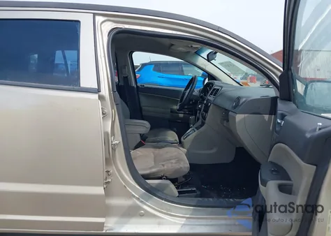 2010 Dodge Caliber Sxt из США, поврежденный, VIN 1B3CB4HA3AD617903